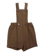 BELATI JERSEY SHORT ROMPER